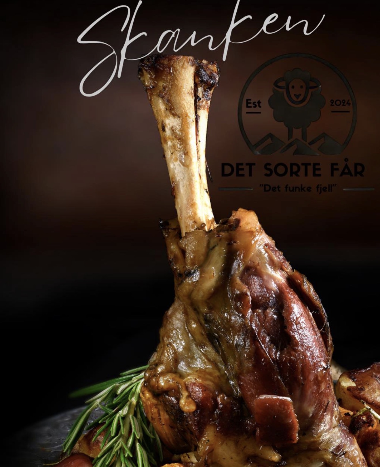 Lammeskank — Det Sorte Fårs signaturrett
